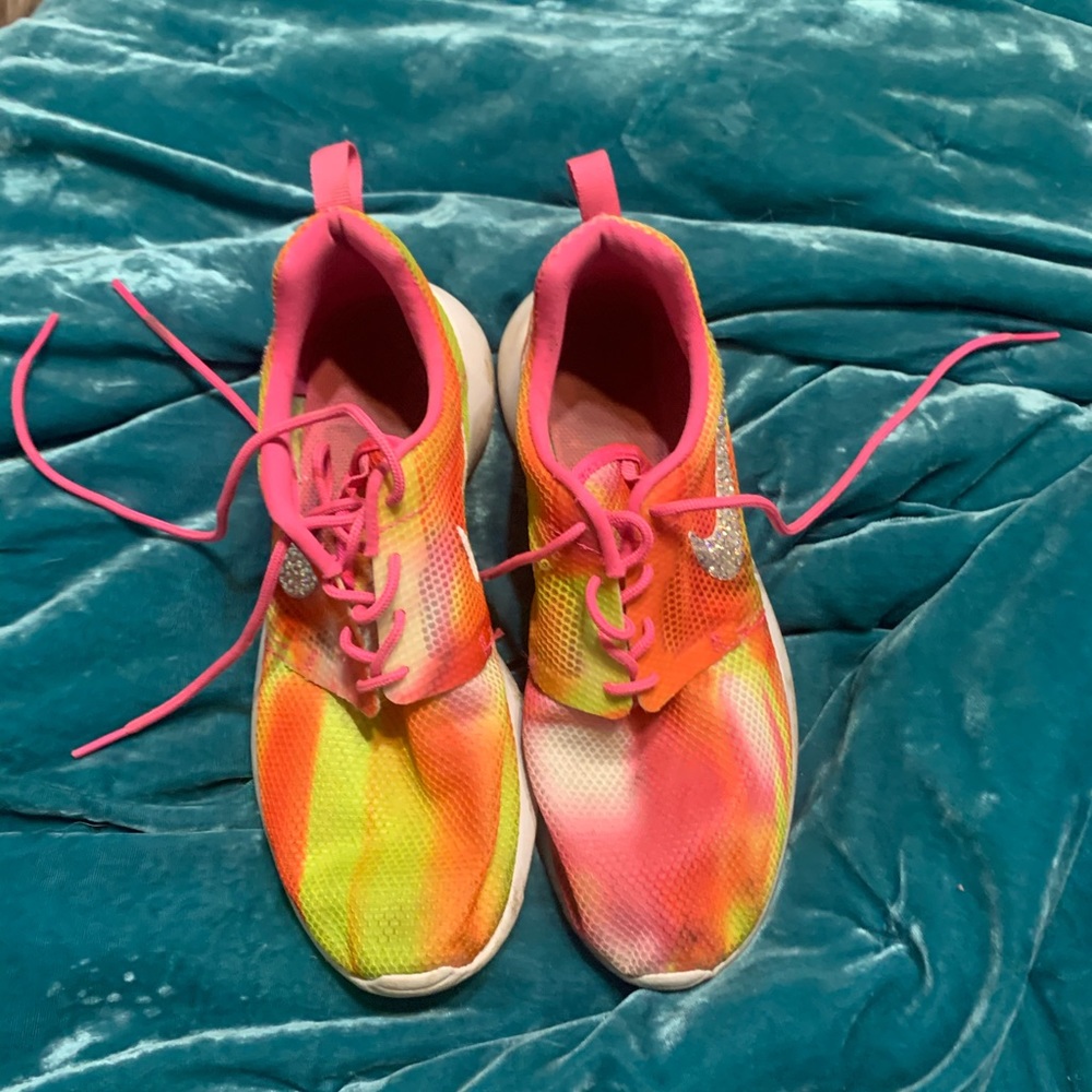 Bling Nikes